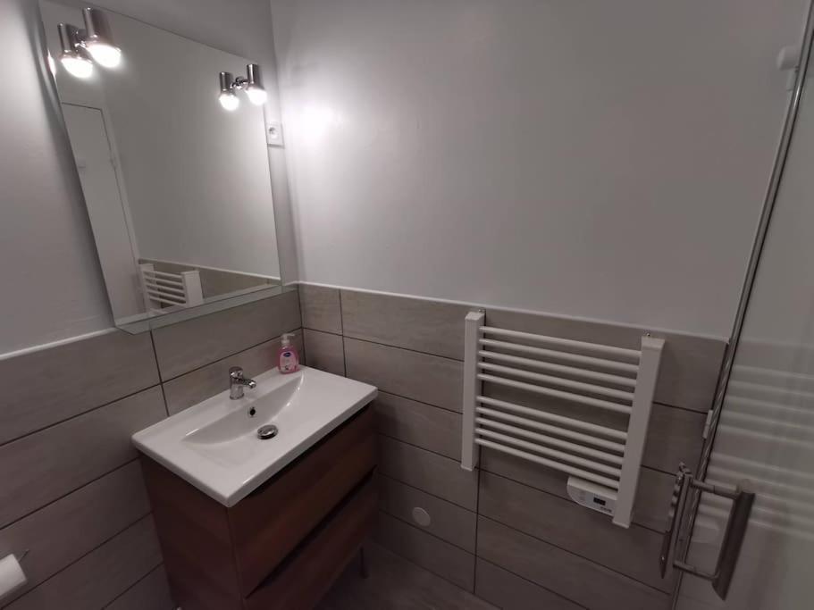 Appartement Acces Direct A La Plage Bernieres-sur-Mer Ngoại thất bức ảnh